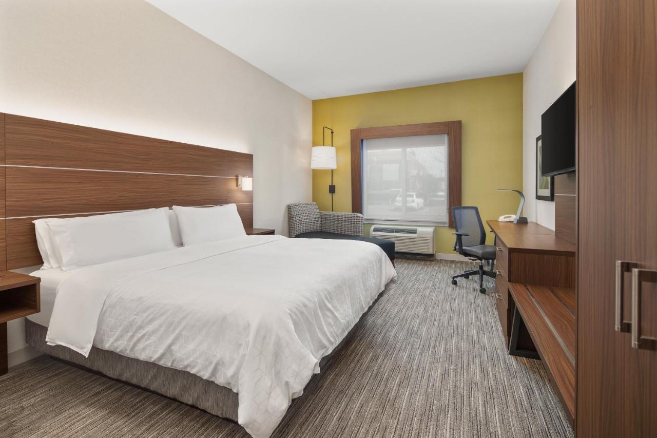 Holiday Inn Express Hotel & Suites Sacramento Airport Natomas, An Ihg Hotel Zimmer foto