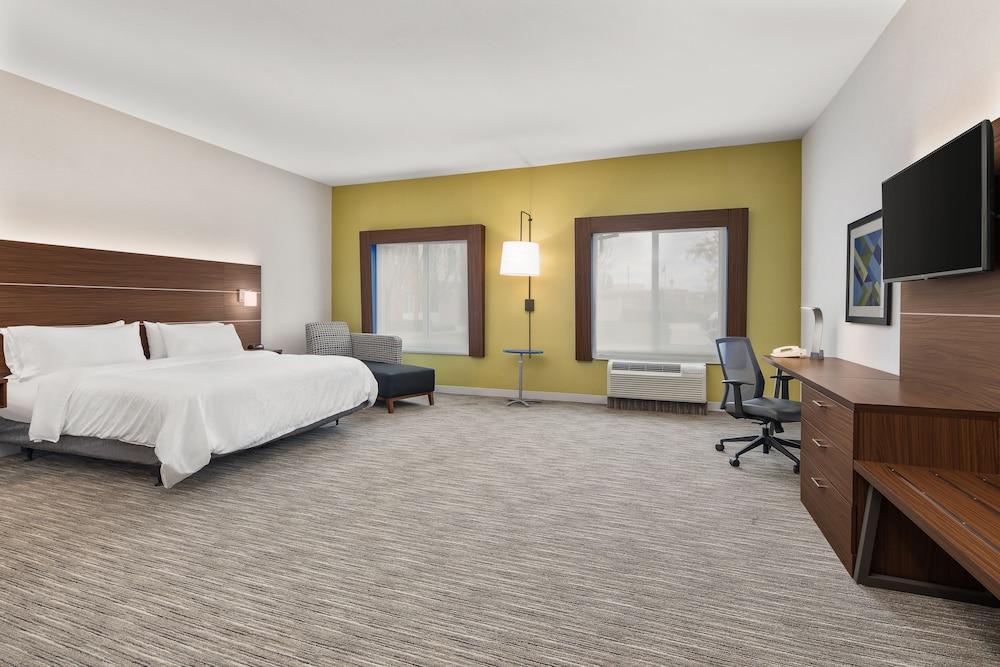 Holiday Inn Express Hotel & Suites Sacramento Airport Natomas, An Ihg Hotel Exterior foto