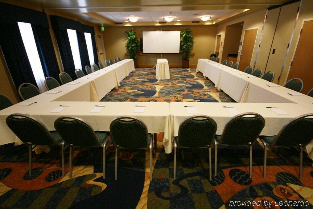 Holiday Inn Express Hotel & Suites Sacramento Airport Natomas, An Ihg Hotel Einrichtungen foto