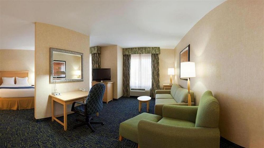 Holiday Inn Express Hotel & Suites Sacramento Airport Natomas, An Ihg Hotel Exterior foto