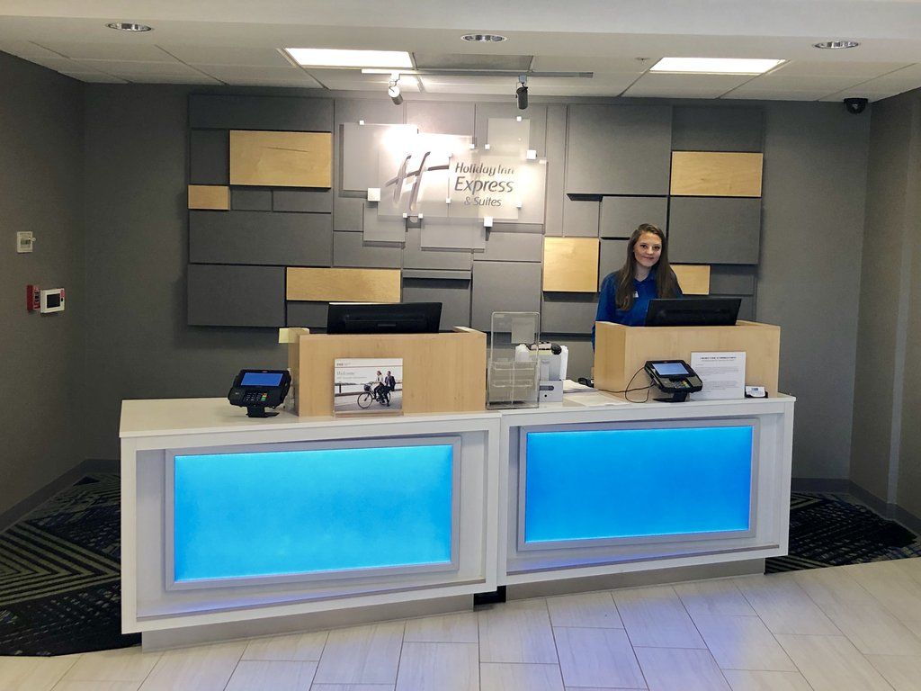 Holiday Inn Express Hotel & Suites Sacramento Airport Natomas, An Ihg Hotel Exterior foto