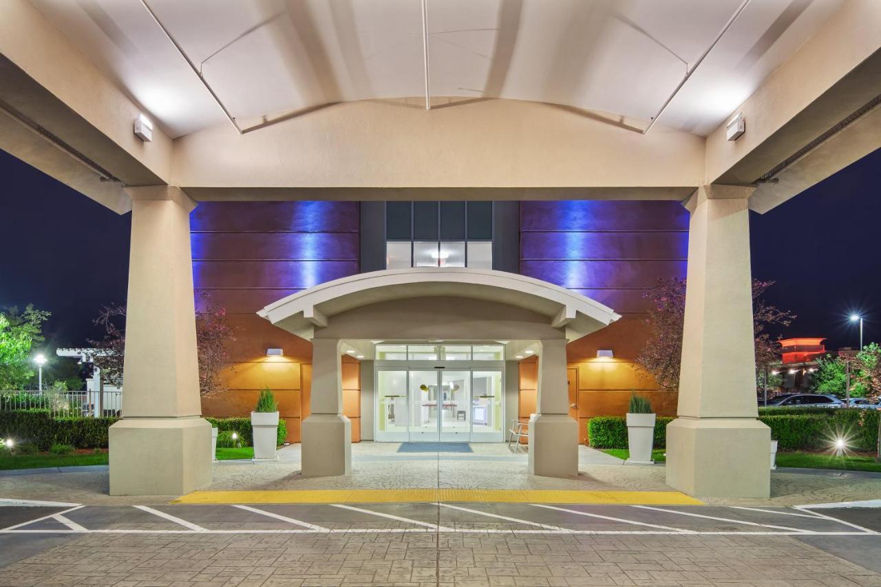 Holiday Inn Express Hotel & Suites Sacramento Airport Natomas, An Ihg Hotel Exterior foto