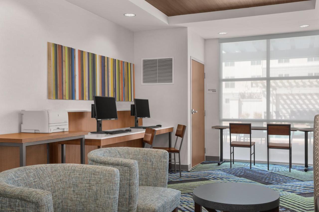 Holiday Inn Express Hotel & Suites Sacramento Airport Natomas, An Ihg Hotel Exterior foto