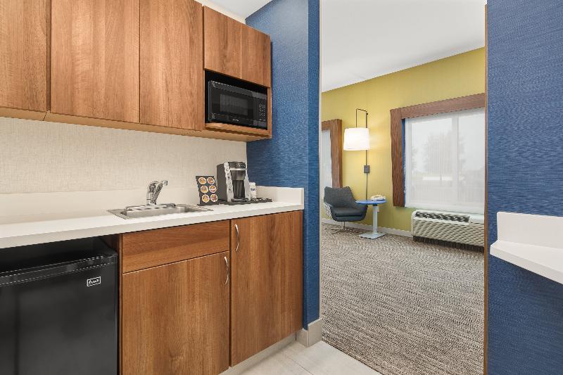 Holiday Inn Express Hotel & Suites Sacramento Airport Natomas, An Ihg Hotel Exterior foto